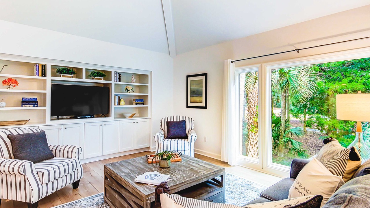 Photo of Livingroom in Spinnaker Beachhouses