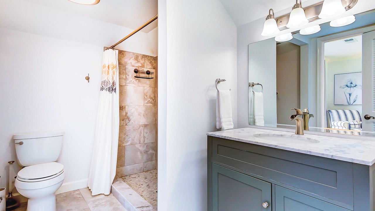 Photo of Bathroom in Spinnaker Beachhouses