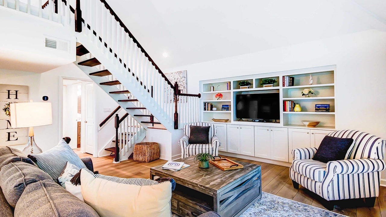 Photo of Livingroom in Spinnaker Beachhouses