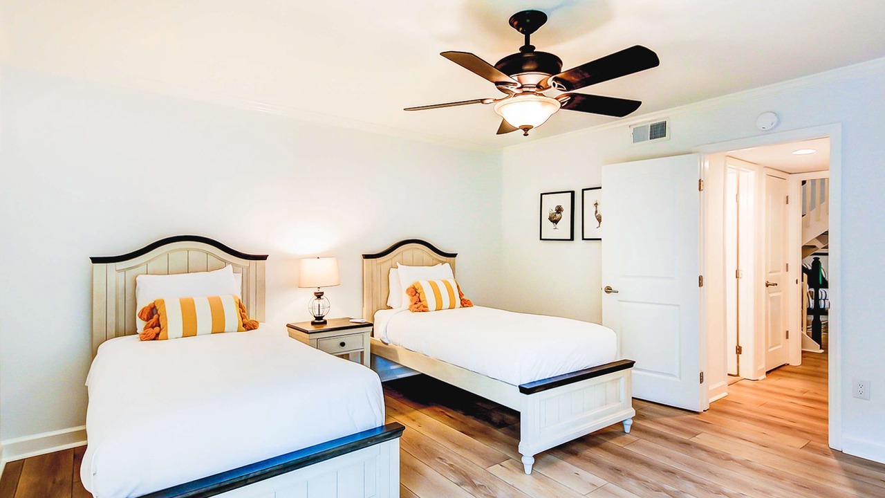 Photo of Bedroom in Spinnaker Beachhouses