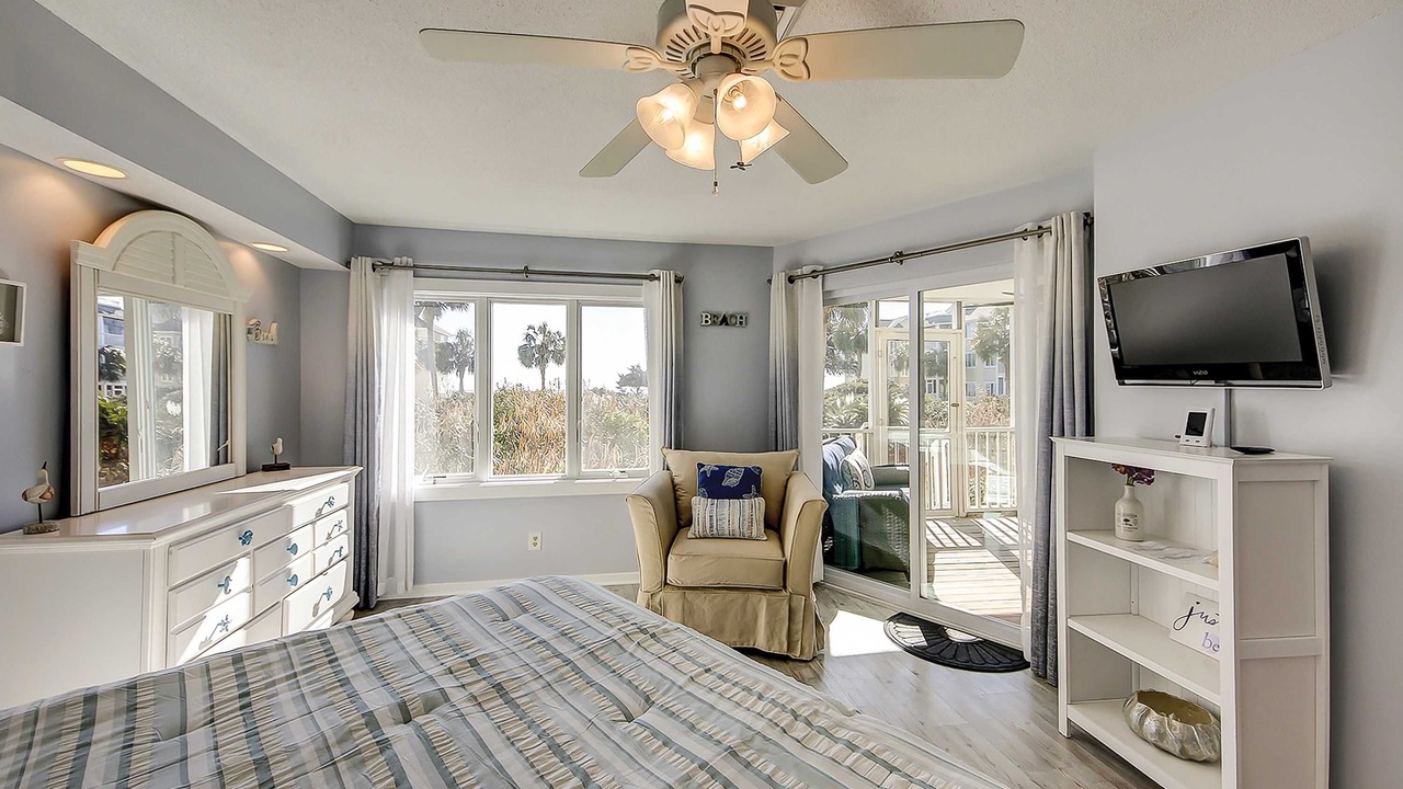 Photo of Bedroom in Isle of Palms