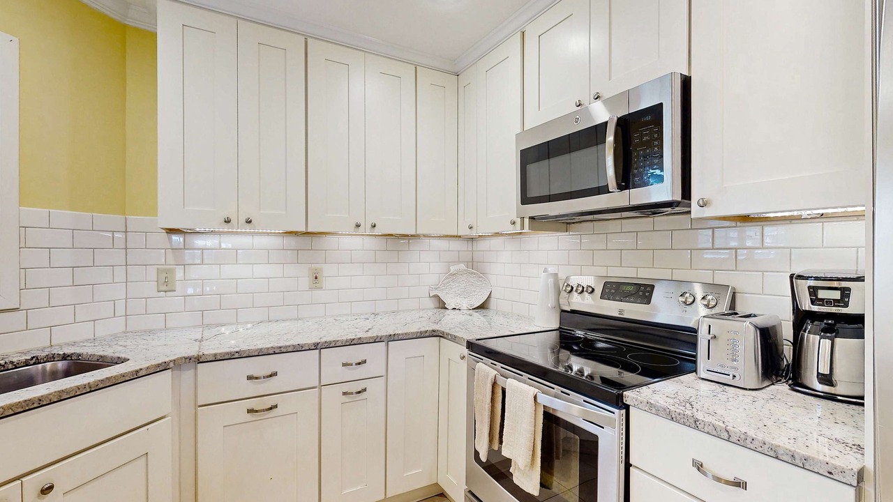 Photo of Kitchen in Seabrook Island