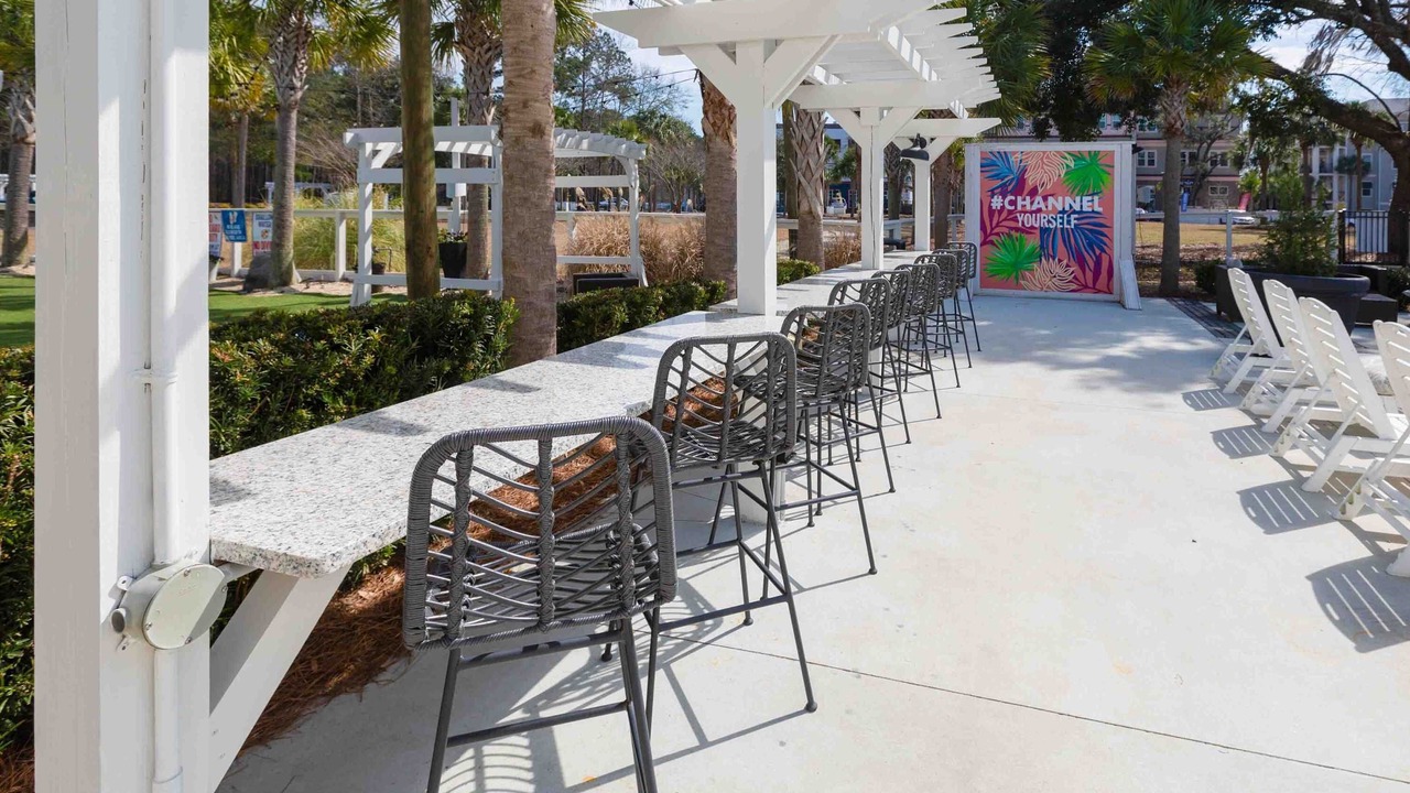 Photo of Patio Balcony in Goose Creek