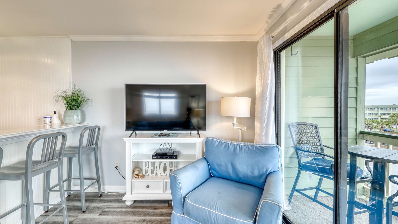 Photo of Livingroom in Isle of Palms