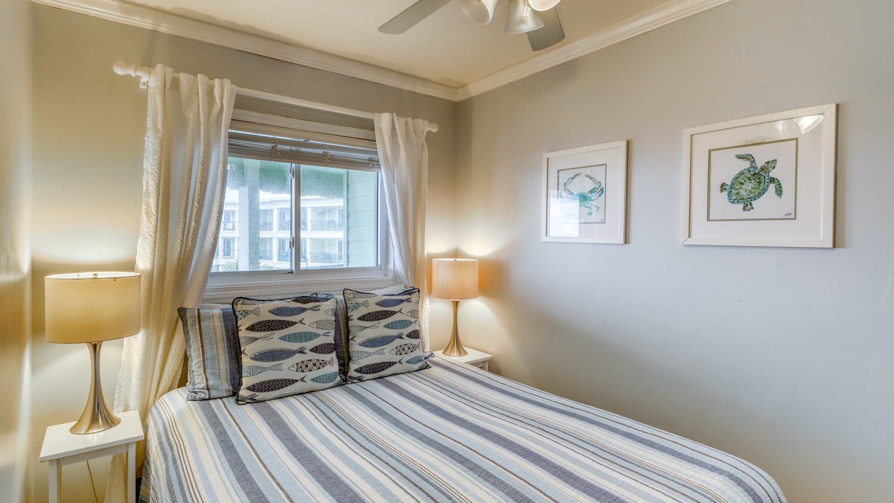 Photo of Bedroom in Isle of Palms