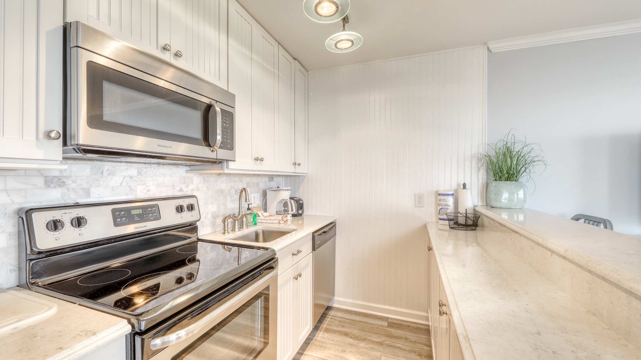 Photo of Kitchen in Isle of Palms