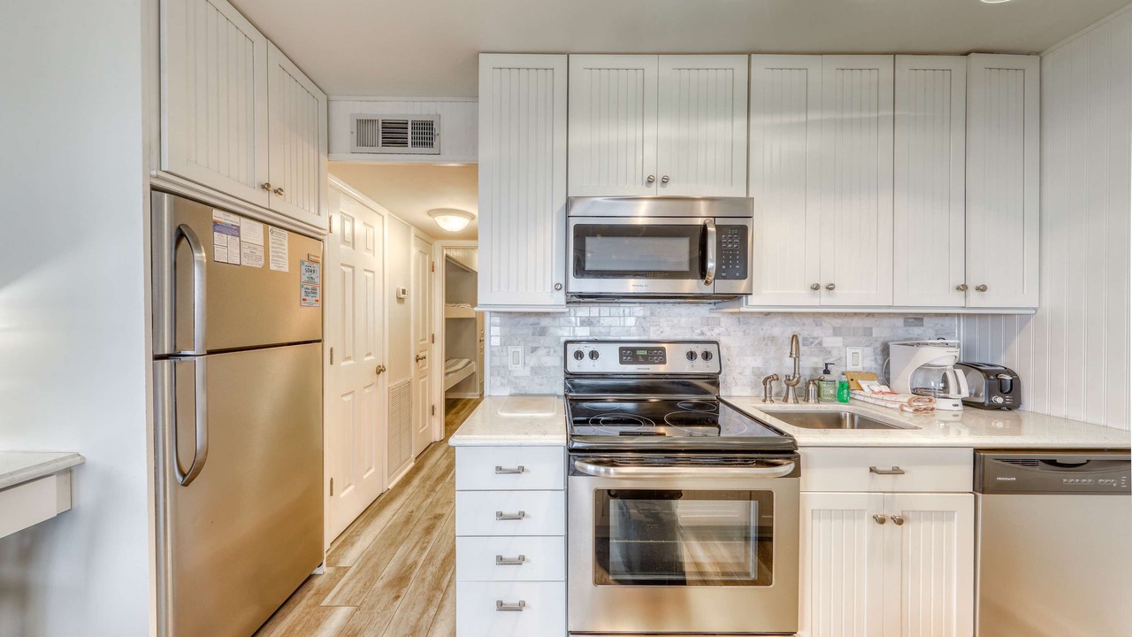 Photo of Kitchen in Isle of Palms