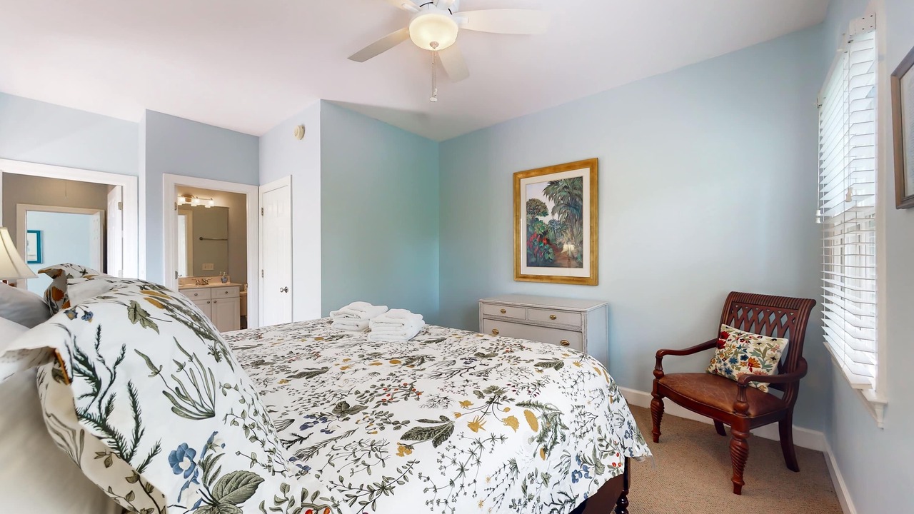 Photo of Bedroom in Harleston Village