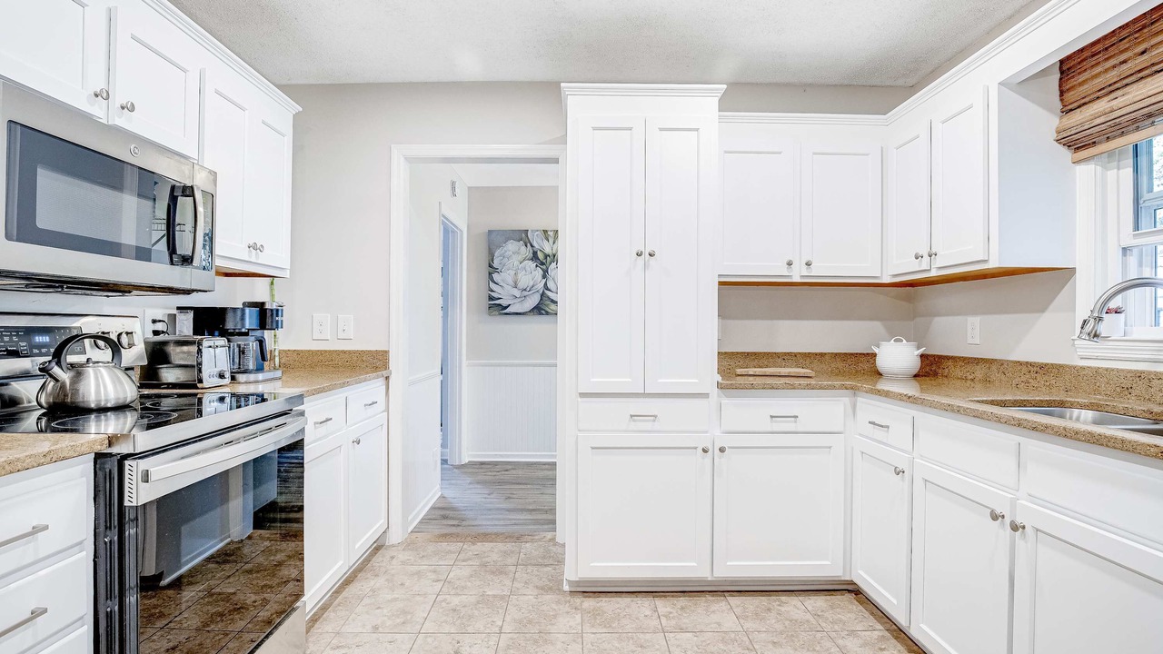 Photo of Kitchen in Charleston