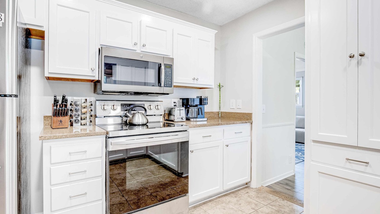 Photo of Kitchen in Charleston