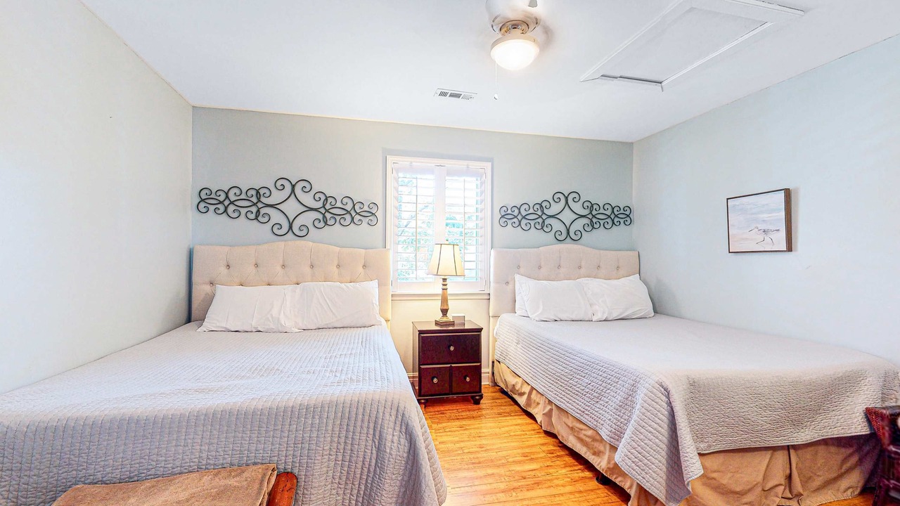 Photo of Bedroom in Folly Beach