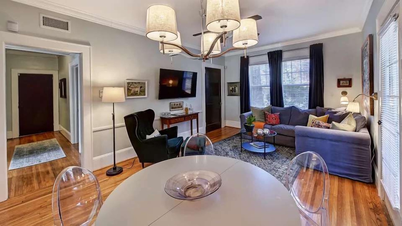 Photo of Livingroom in Dilworth