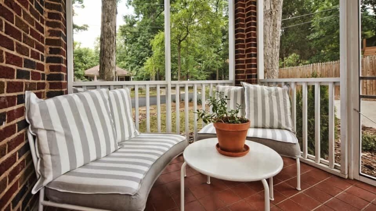 Photo of Patio Balcony in Dilworth