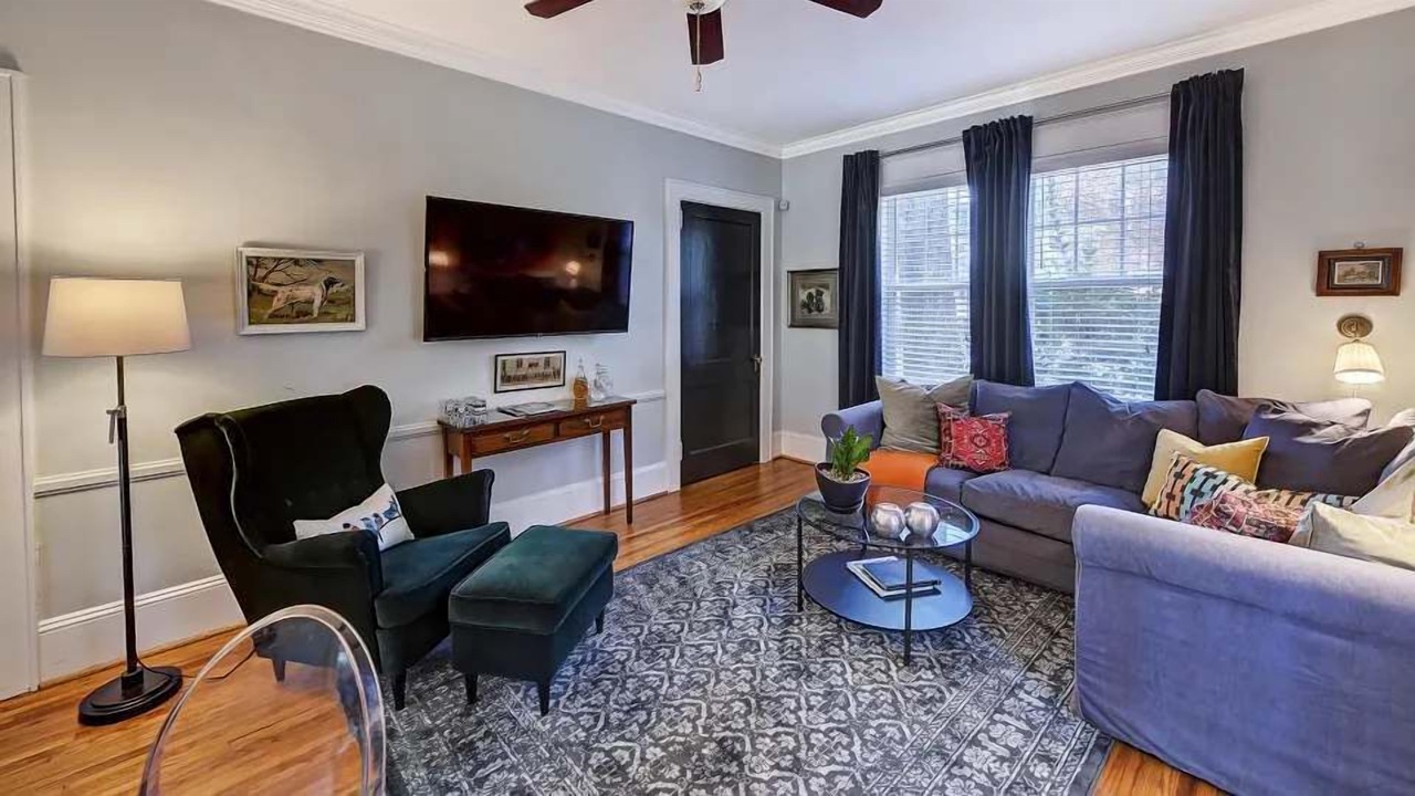 Photo of Livingroom in Dilworth