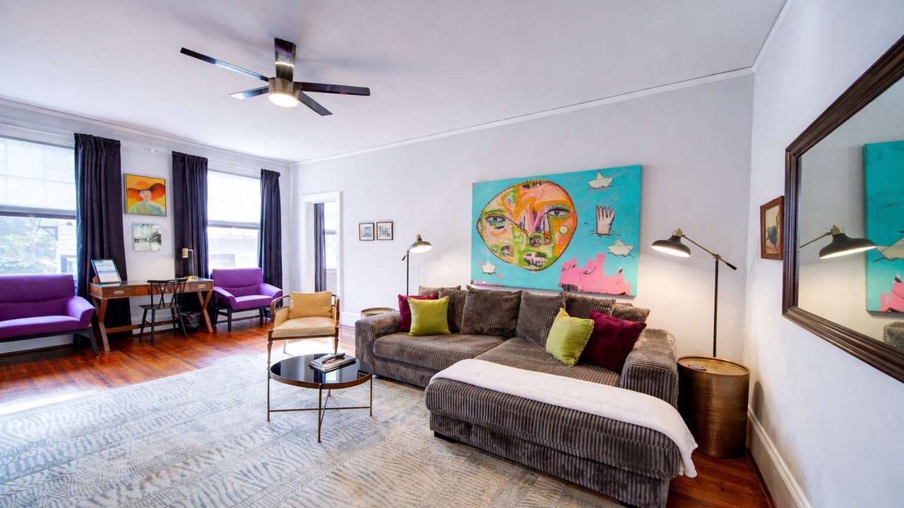 Photo of Livingroom in Charlotte