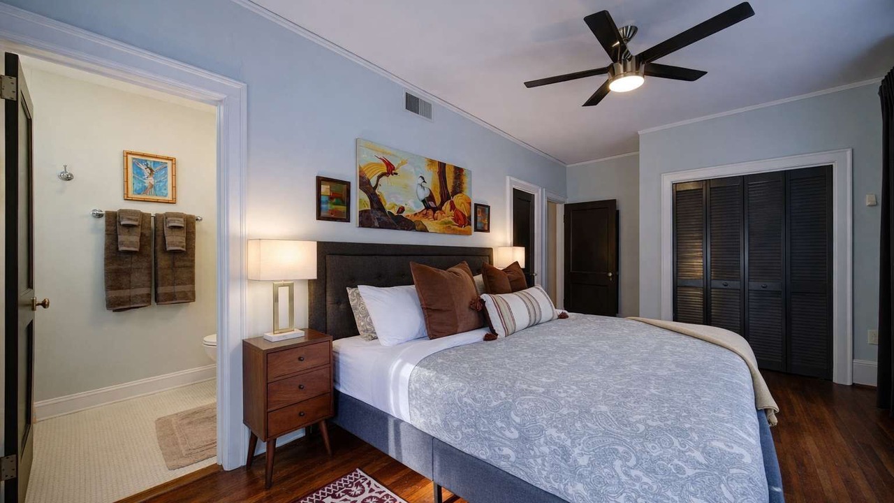 Photo of Bedroom in Charlotte