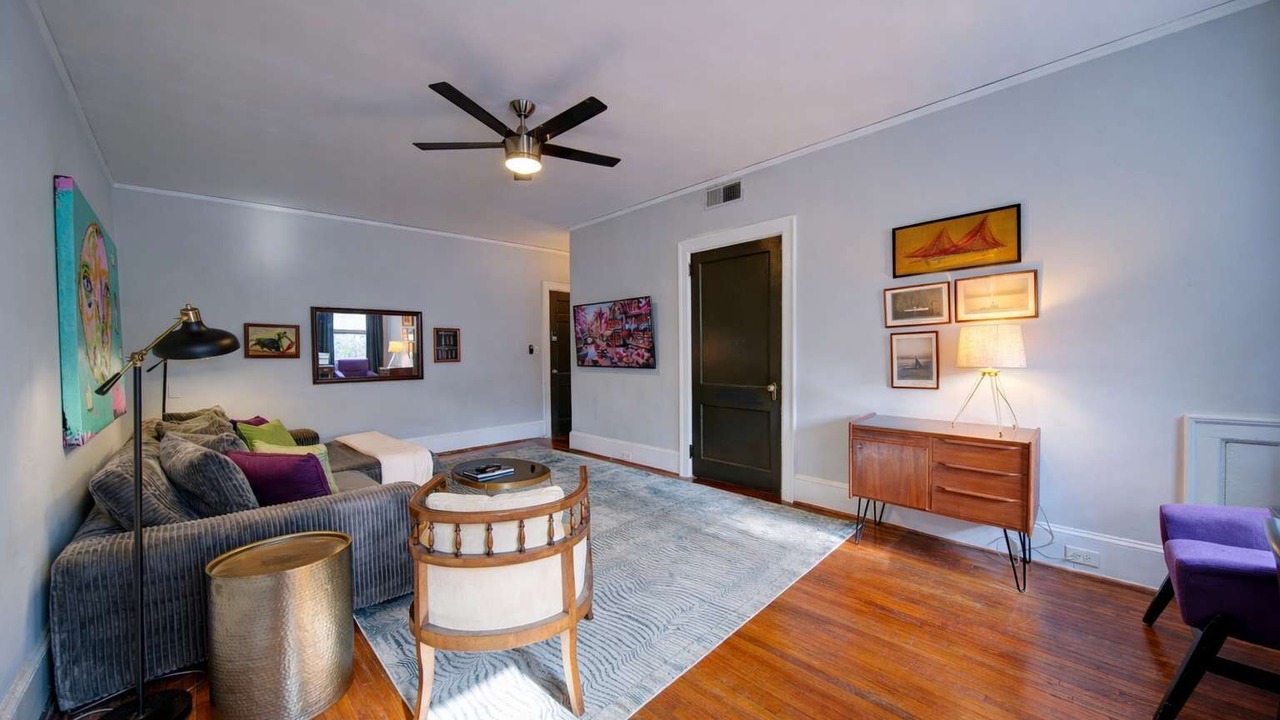 Photo of Livingroom in Charlotte