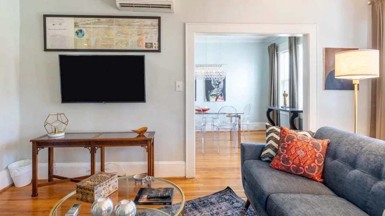 Photo of Livingroom in Dilworth