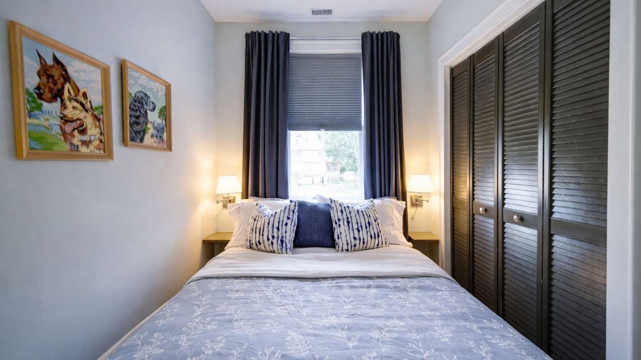 Photo of Bedroom in Charlotte