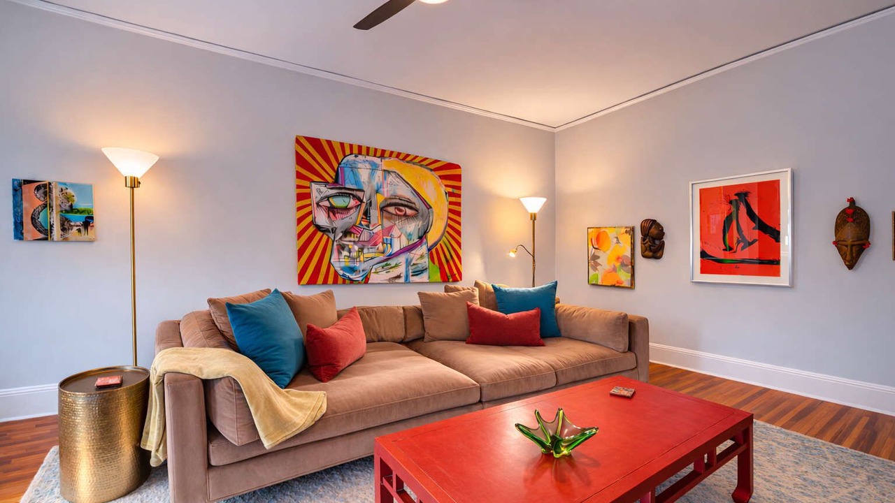 Photo of Livingroom in Charlotte