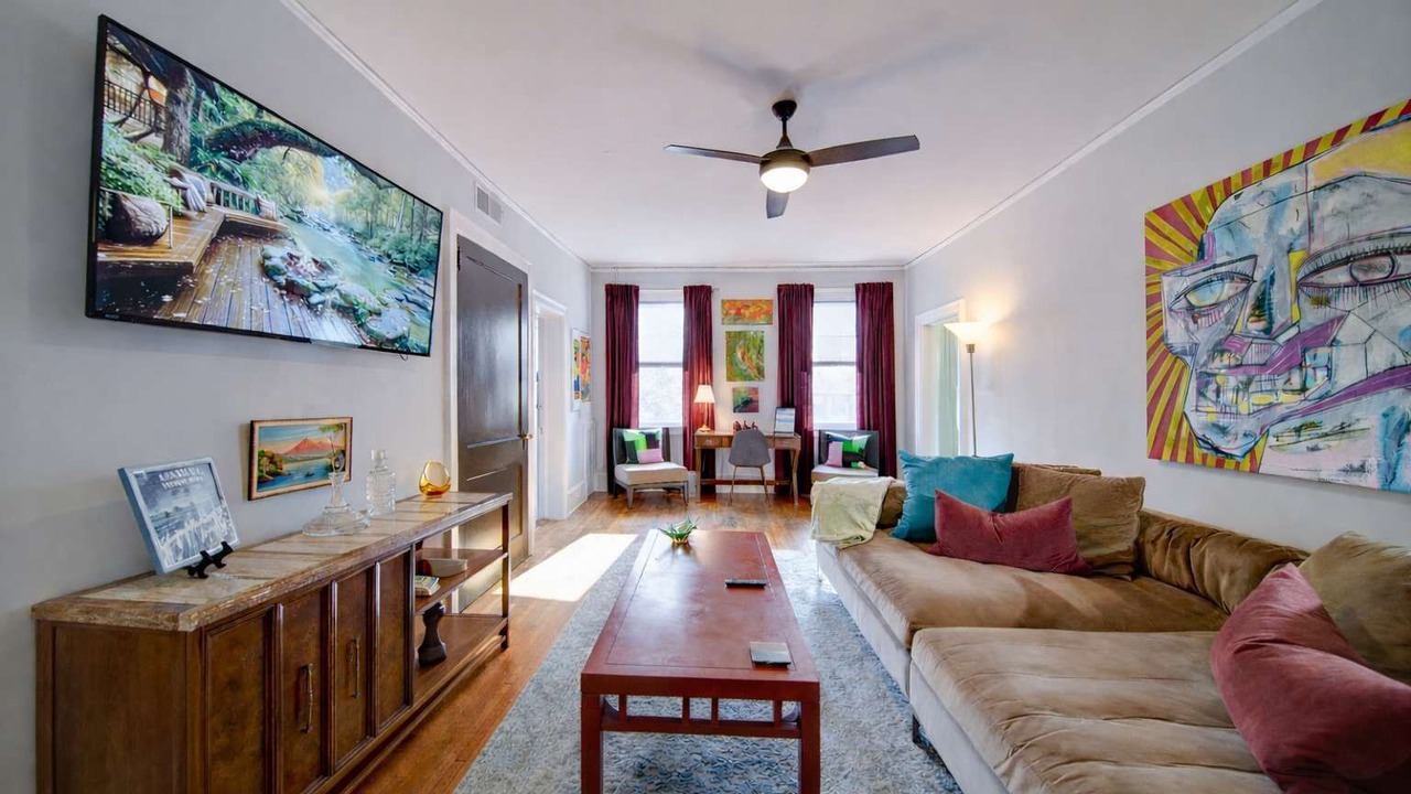 Photo of Livingroom in Charlotte