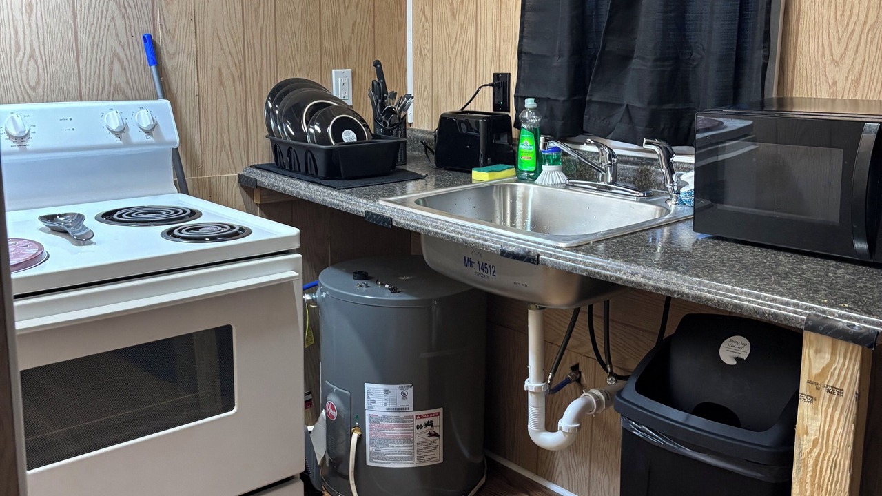Photo of Kitchen in Burnettown