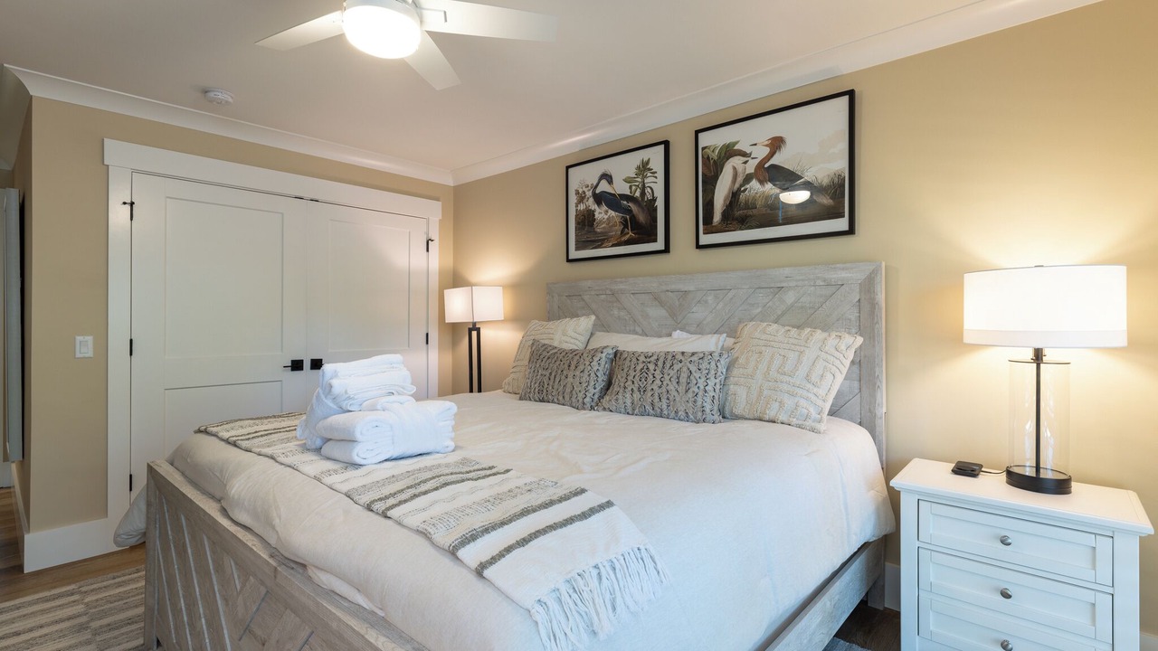 Photo of Bedroom in Heritage Woods