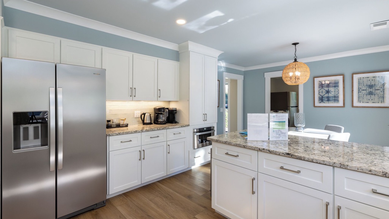 Photo of Kitchen in Heritage Woods