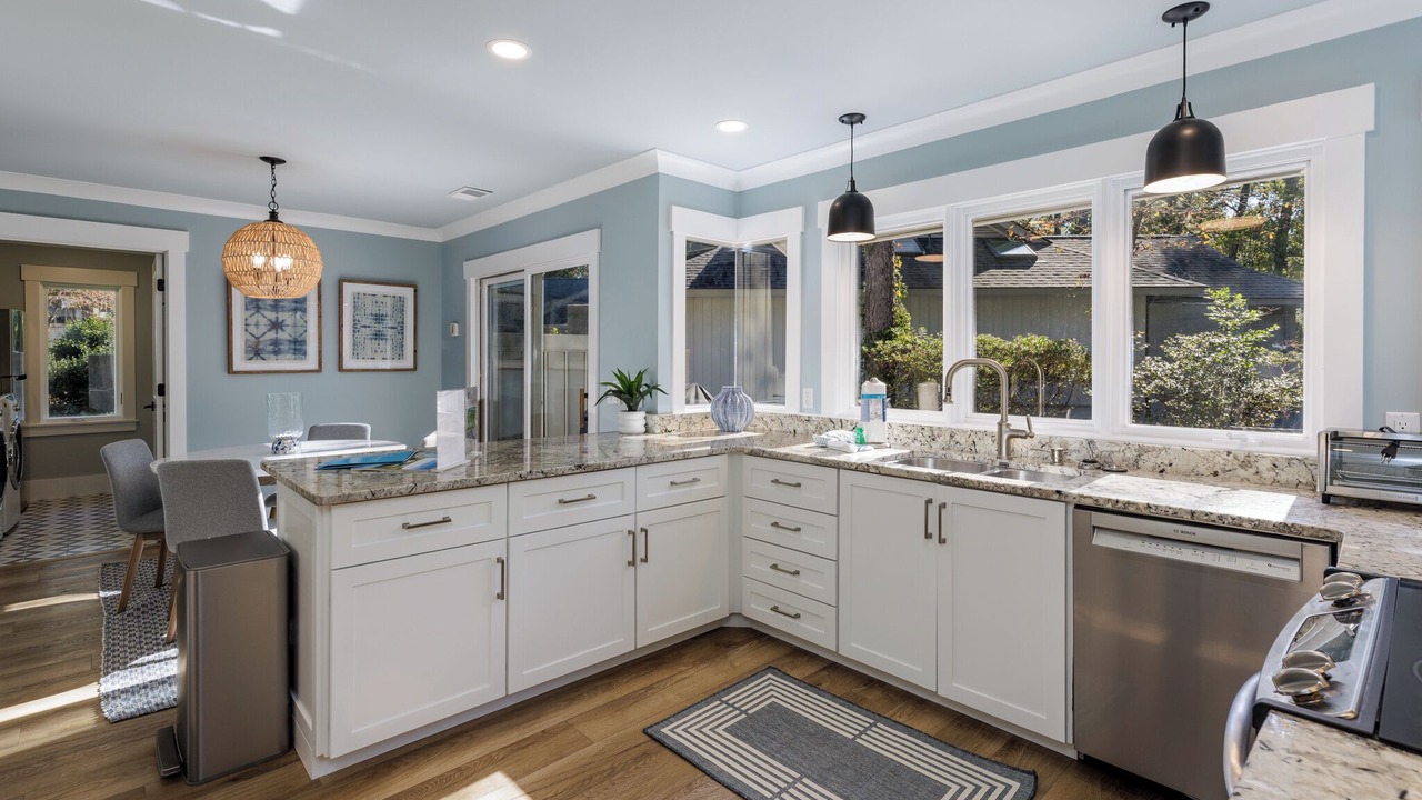 Photo of Kitchen in Heritage Woods