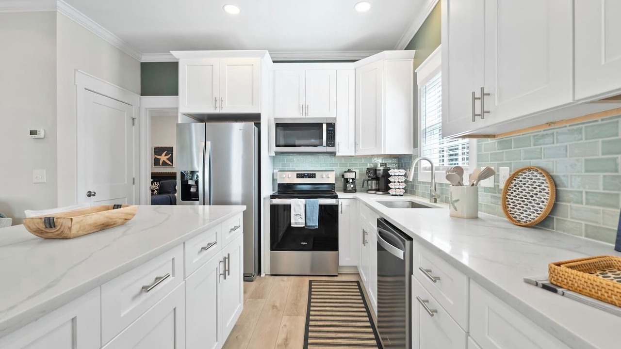 Photo of Kitchen in Surfside Beach