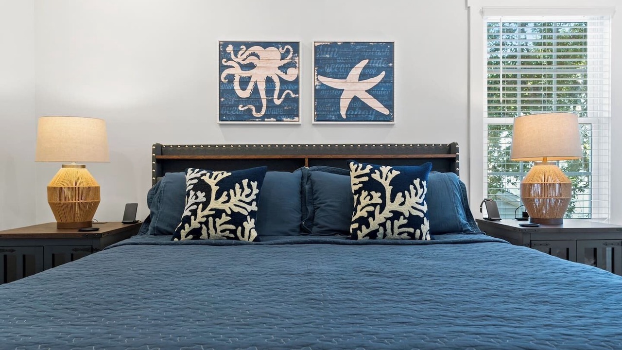 Photo of Bedroom in Surfside Beach