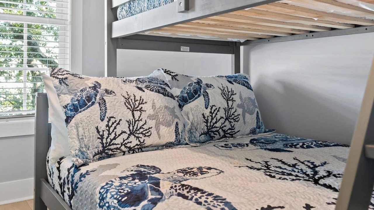 Photo of Bedroom in Surfside Beach