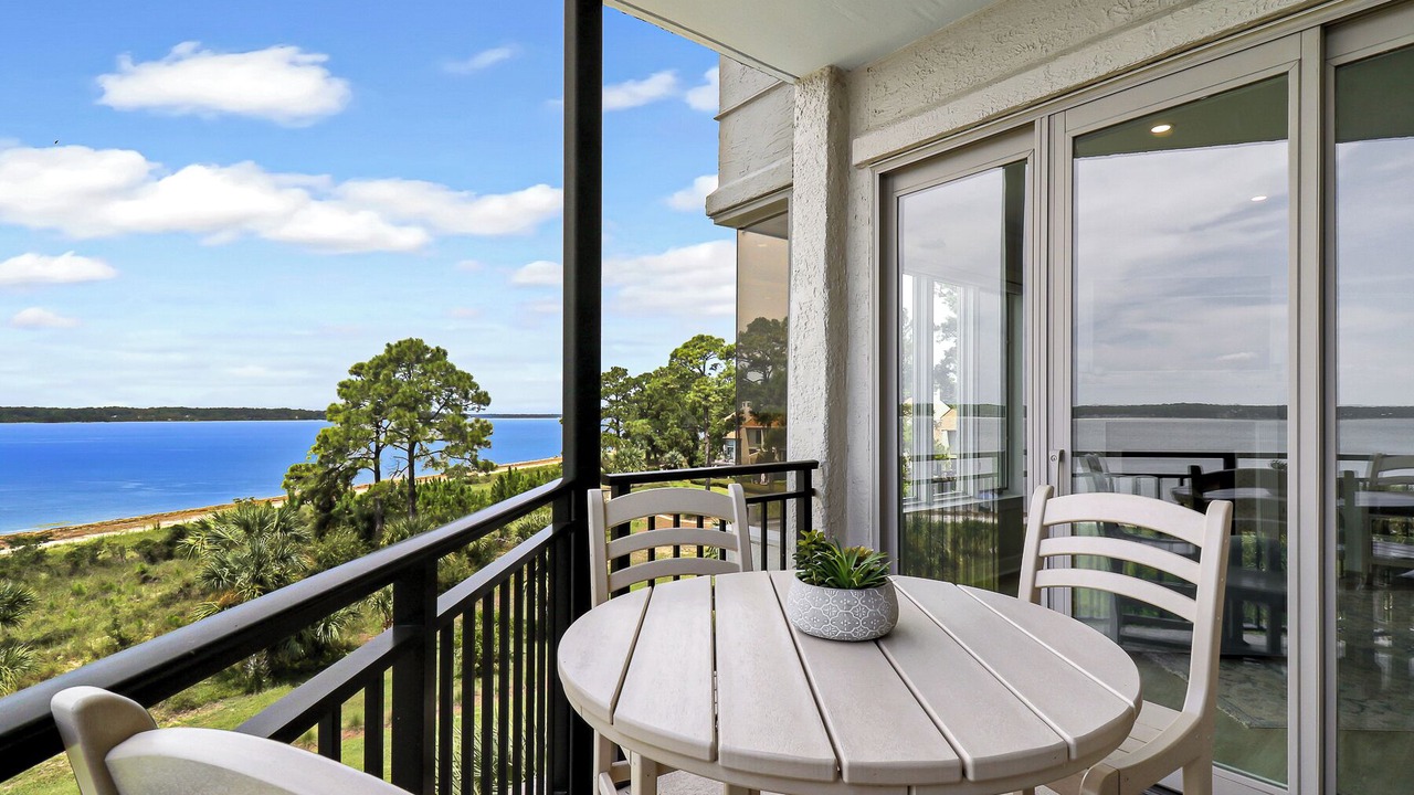 Photo of Patio Balcony in South Beach