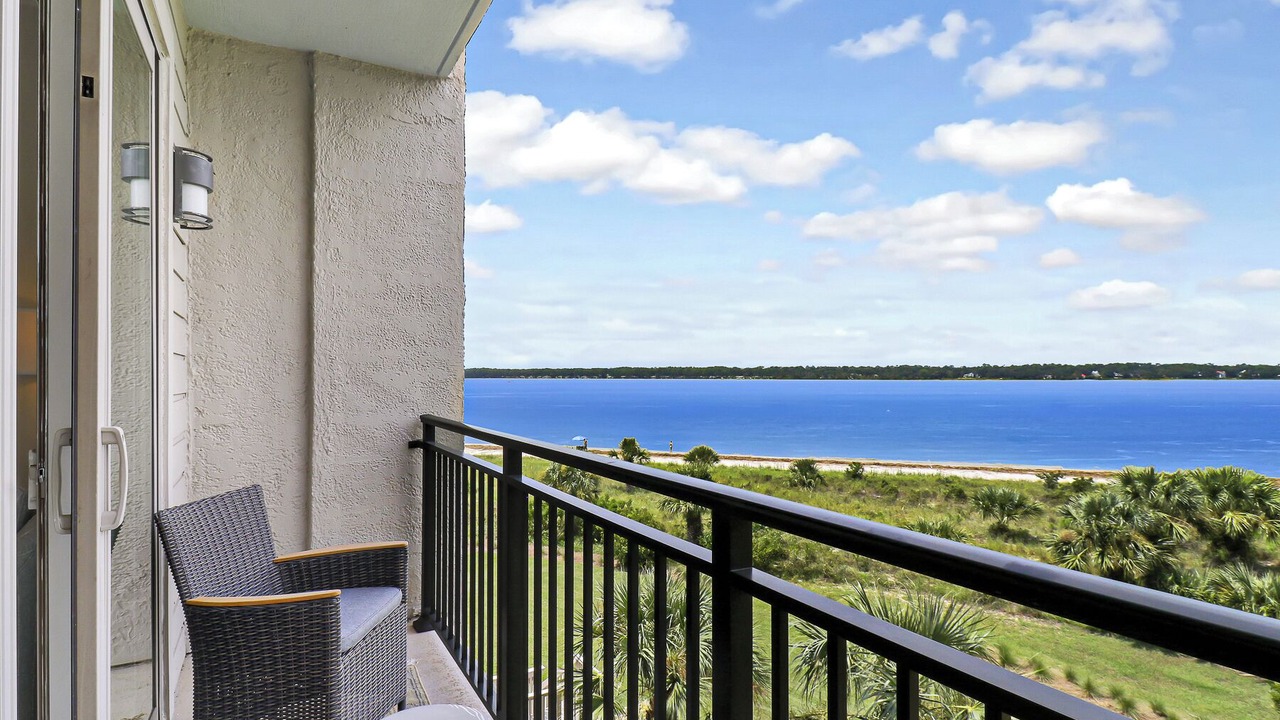 Photo of Patio Balcony in South Beach