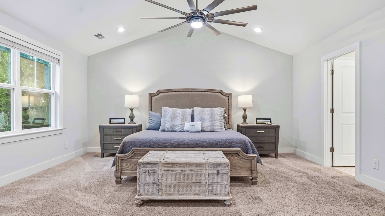 Photo of Bedroom in Charleston