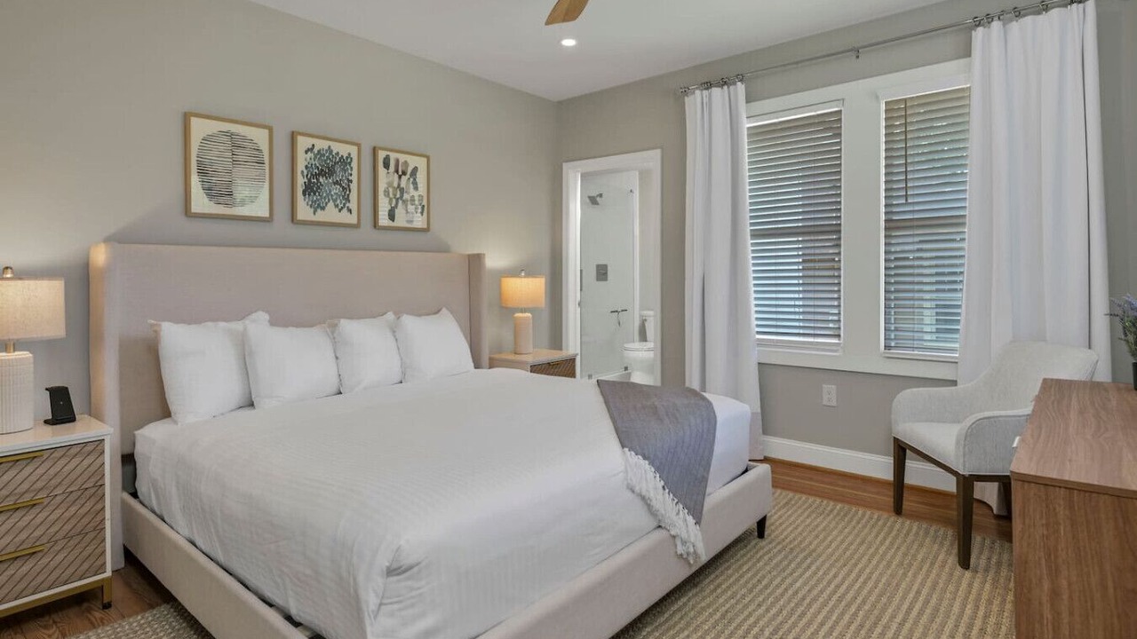Photo of Bedroom in Earlewood