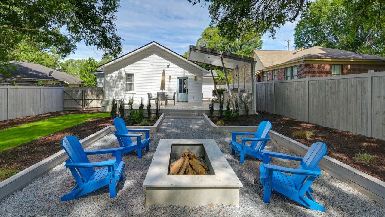 Photo of Patio Balcony in Earlewood