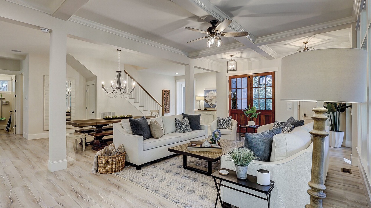 Photo of Livingroom in Heritage Woods