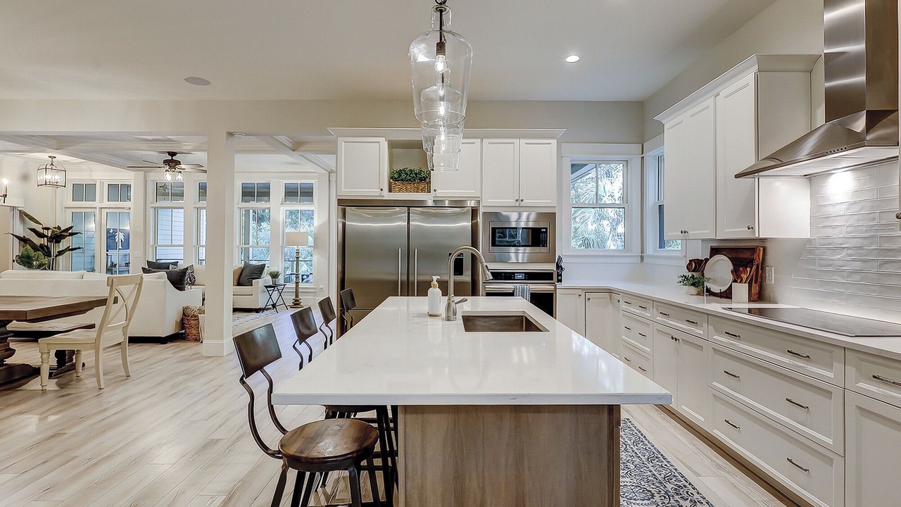 Photo of Kitchen in Heritage Woods
