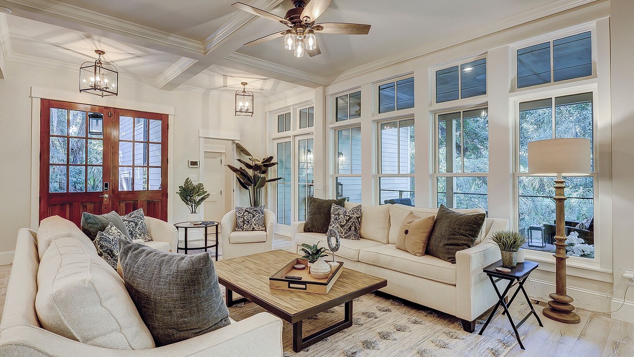 Photo of Livingroom in Heritage Woods