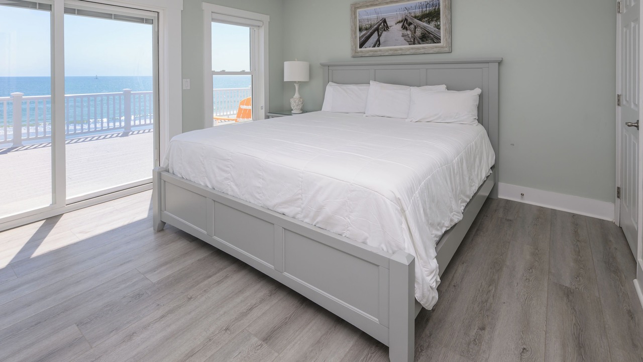 Photo of Bedroom in Inlet Harbour