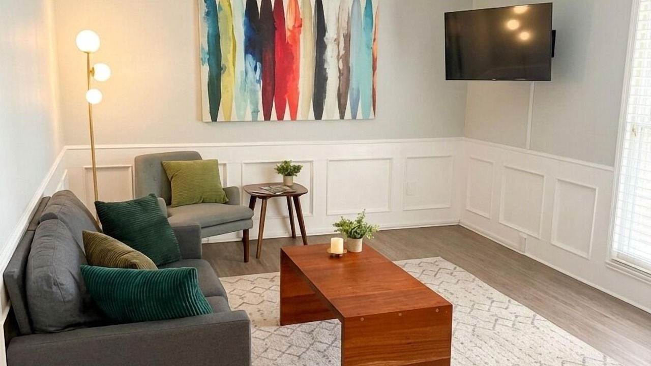 Photo of Livingroom in Charleston
