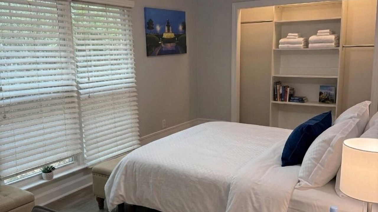 Photo of Bedroom in Charleston