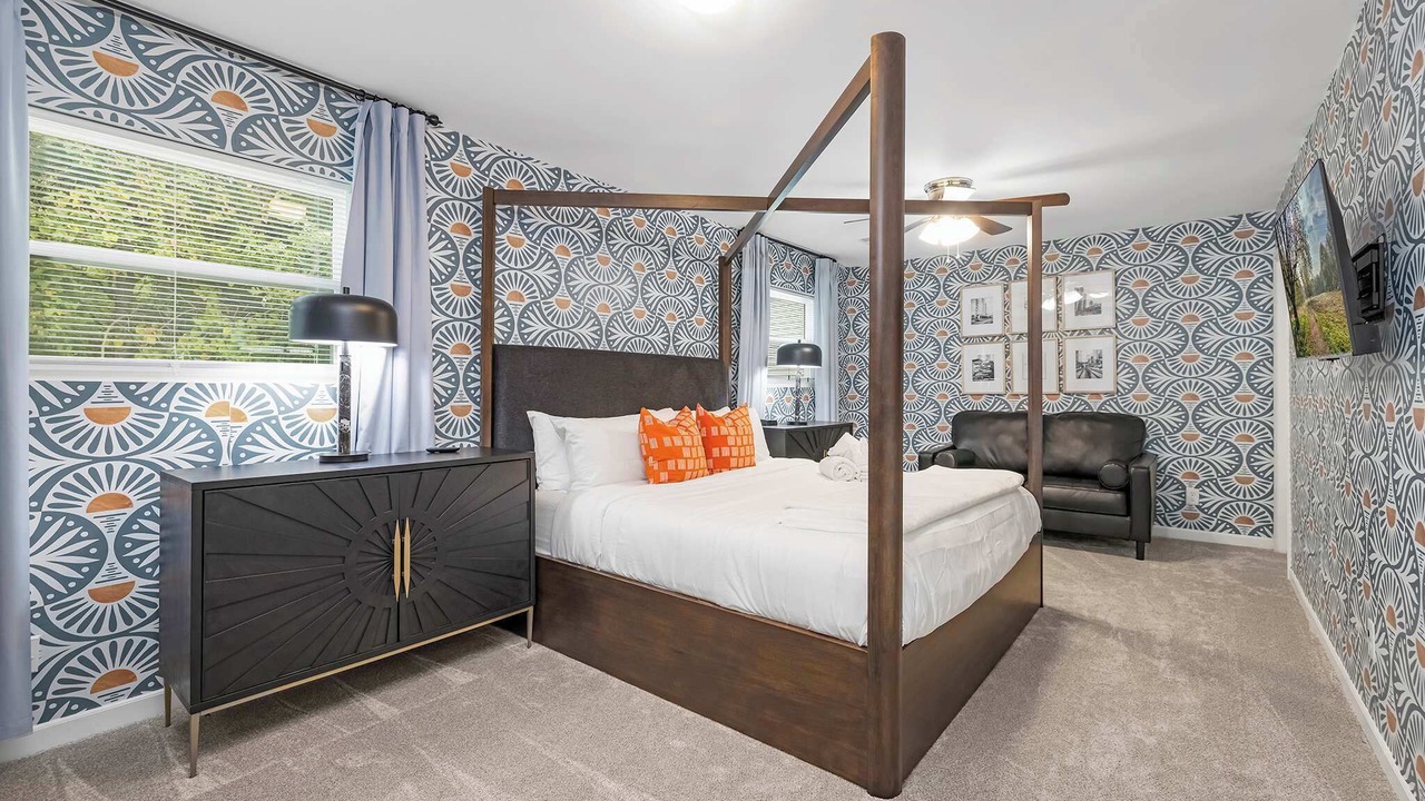 Photo of Bedroom in Sharonbrook