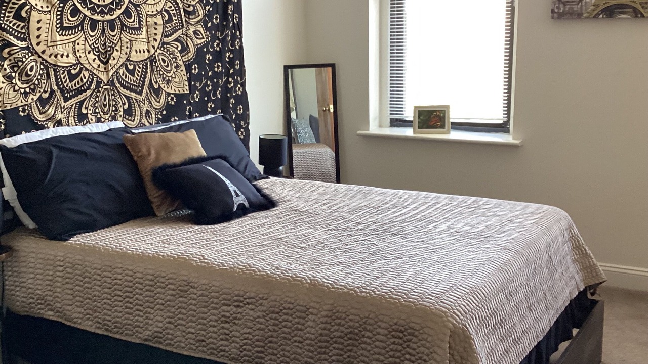 Photo of Bedroom in Downtown Greensboro