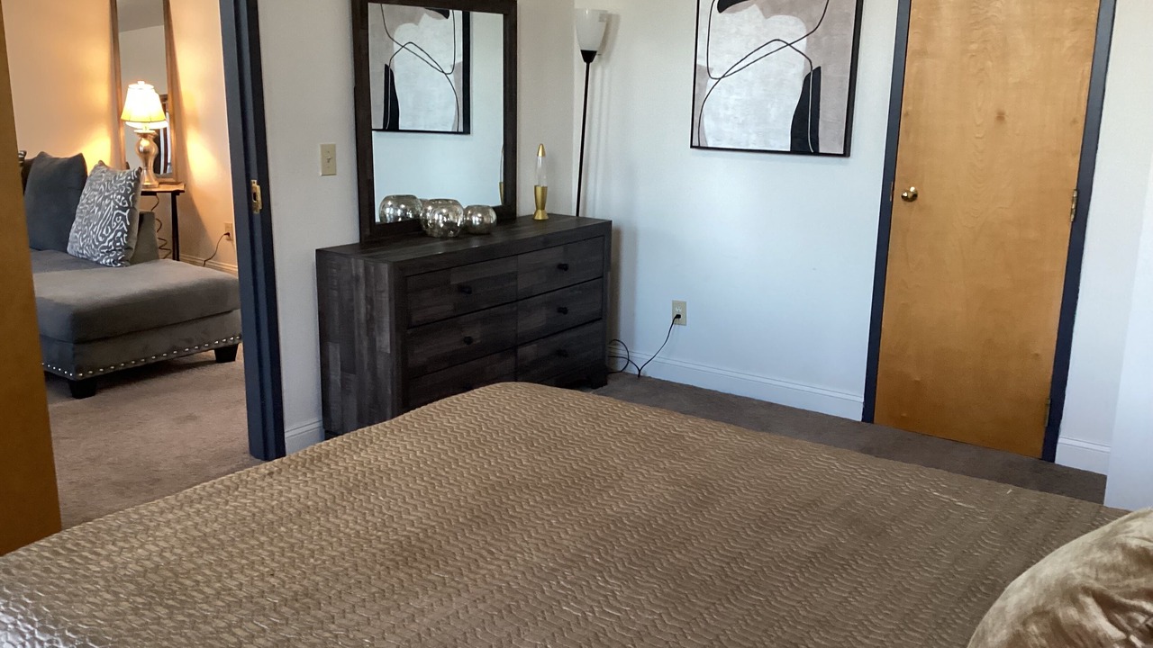 Photo of Bedroom in Downtown Greensboro