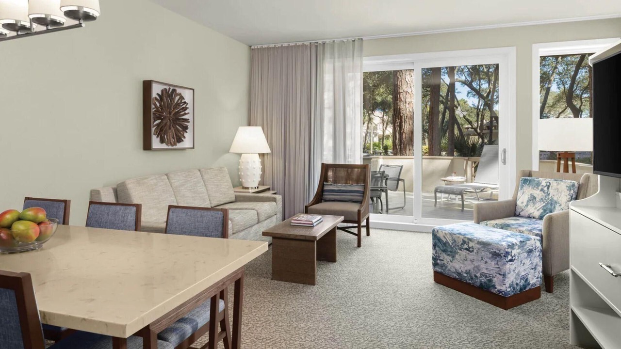 Photo of Livingroom in Sea Pines