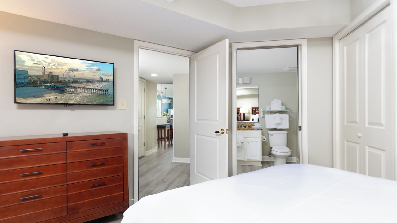 Photo of Bedroom in Myrtle Beach