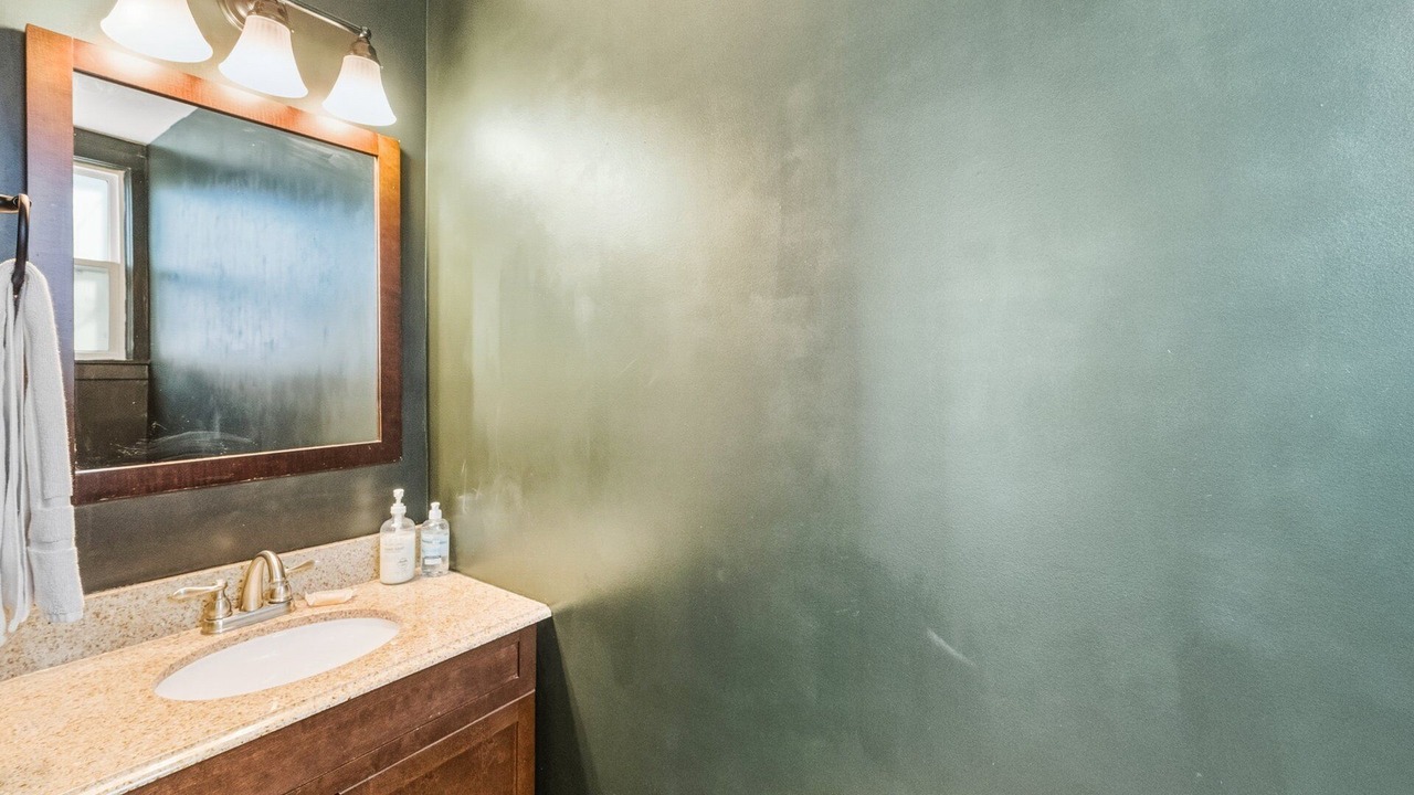 Photo of Bathroom in Georgetown