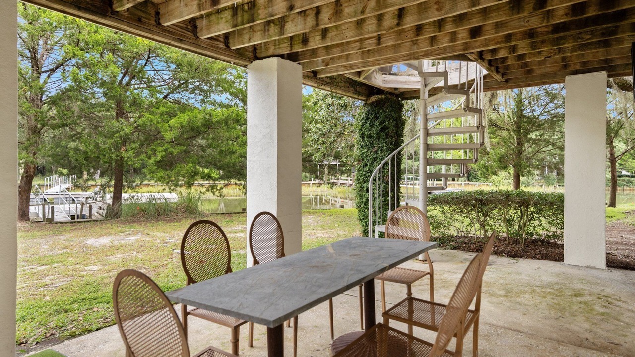Photo of Outdoor in Debordieu Colony